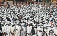 SUDAN BID FAREWELL TO FORMER PM SADIG AL MAHDI