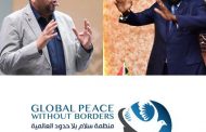 GLOBAL PEACE WITHOUT BORDERS ORGANISATIONS AWARDS THE PRESIDENT OF SOUTH SUDAN PEACE PRIZE