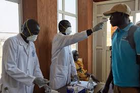 SUDAN RECORDS 55 CASES OF COVID-19