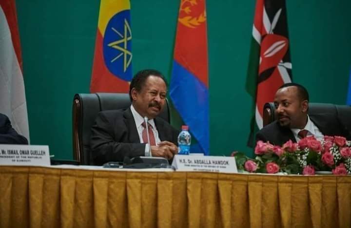 SUDAN, ETHIOPIA TO HOLD BORDER DEMACRATION TALKS NEXT WEEK