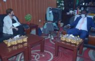 US EMBASSY DELEGATION VISITS NORTH DARFUR