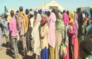 MORE THAN 400 ETHIOPIAN REFUGEES ARRIVE IN BLUE NILE STATE