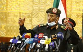 SUDAN DOES NOT WANT TO STAGE WAR ON NEIGGHBOR SAYS AL-BBURHAN