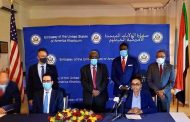 SUDAN, US SIGN MEMO TO FACILITATE CLEARANCE OF SUDAN’S ARREARS TO THE WORLD BANK