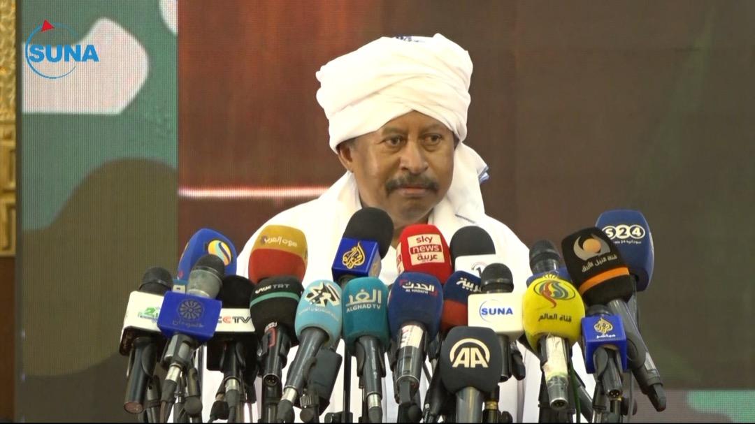 SUDANESE PM AFFIRMS EXECUTIVE ‘S SUPPORT TO ARMED FORCES