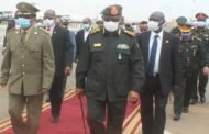 SUDANESE ARMY REBELED ETHIOPIAN SHELLS ON BORDER AREA, CHIEF OF STAFF ARRIVES