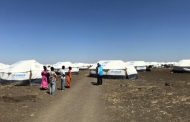 UNHCR RELOCATES FIRST ETHIOPIAN REFUGEES TO A NEW SITE IN SUDAN