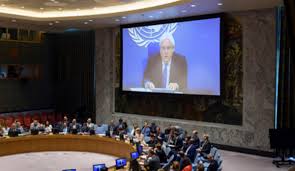 UNSC EXTENDS PANEL OF EXPERTS ON SUDAN