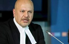 ICC ELECTS BRITISH LAWYER KARIM KHAN CHIEF PROSECUTOR