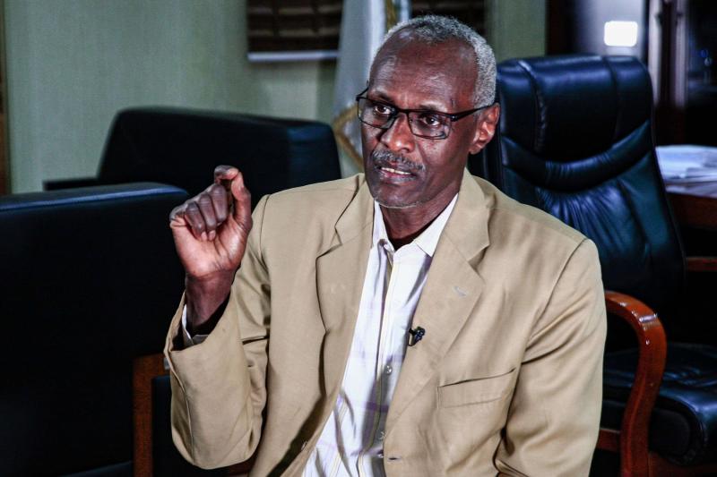 Sudan warns of legal action against Ethiopia over GERD