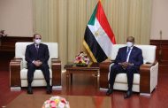 SUDAN, EGYPT WARNS OF UNILATERAL MEAUSRES OVER GERD