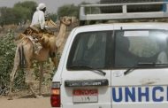 About 2000 Sudanese refugees cross border to Chad