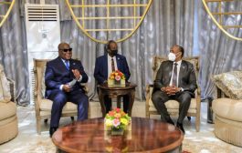 AU Chair presents new initiative on Nile dam dispute