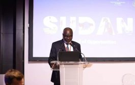 Sudan clears final hurdle for debt relief at Paris conference