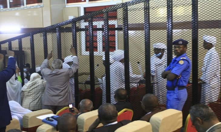 Sudan court hears names of 1989 Al Bashir coup plotters