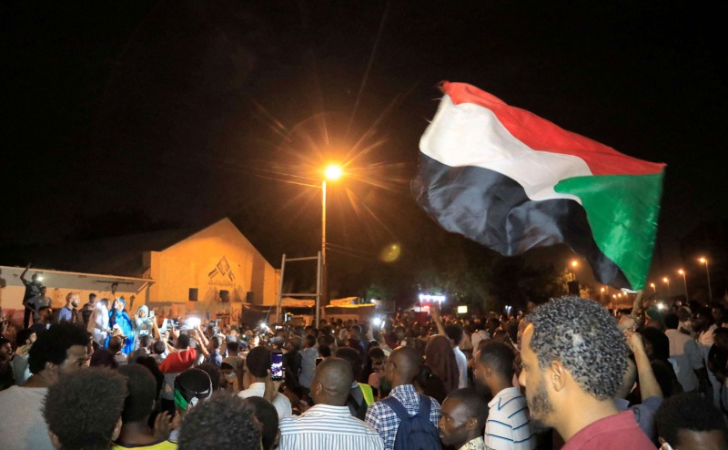 Lethal force used against protesters in Sudan: Human Rights Watch