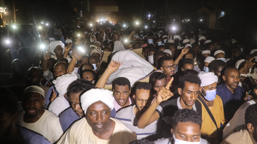 Secretary-General of Sudanese Islamic Movement dies