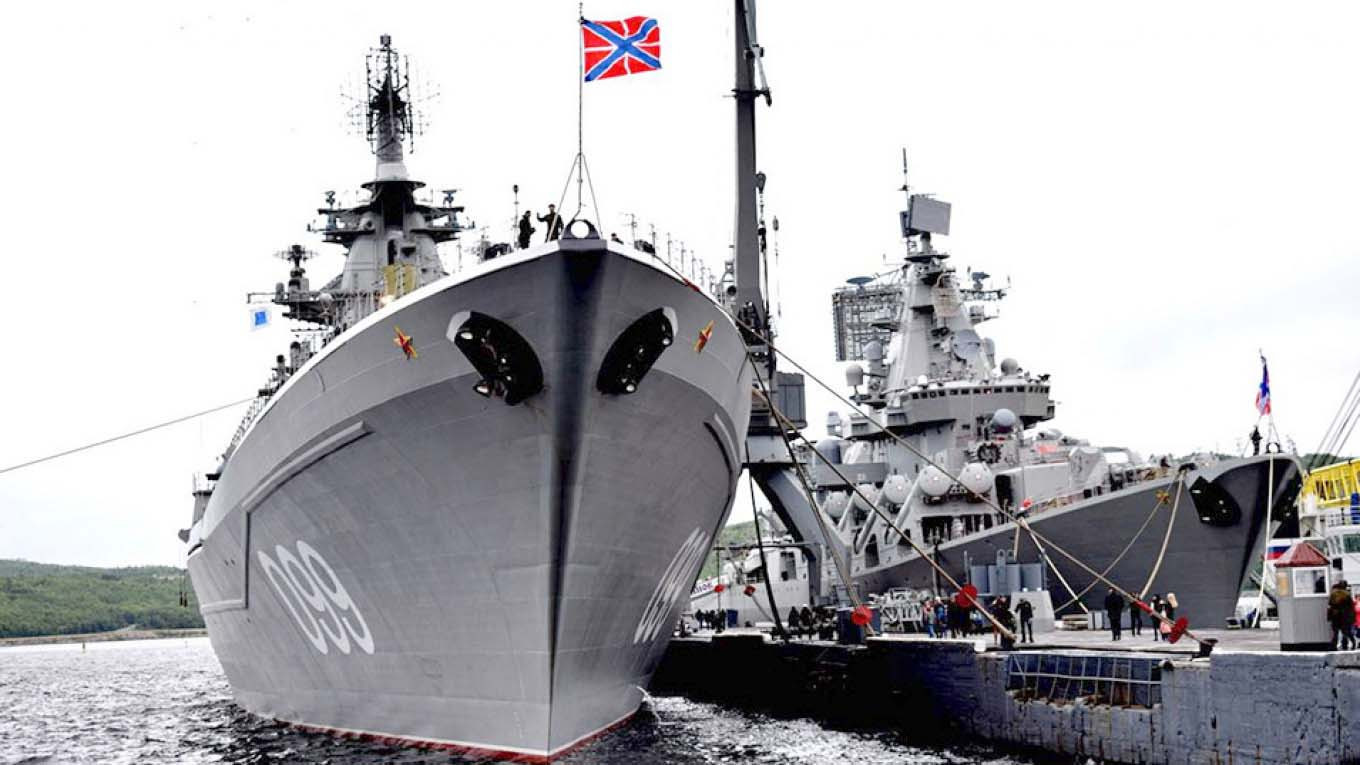 Sudan Renegotiating Russian Naval Base Deal – Reports