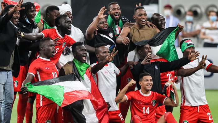 Sudan defeat Libya to qualify for 2021 FIFA Arab Cup