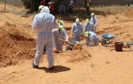 Call for Sudan to exhume mass graves to identify victims
