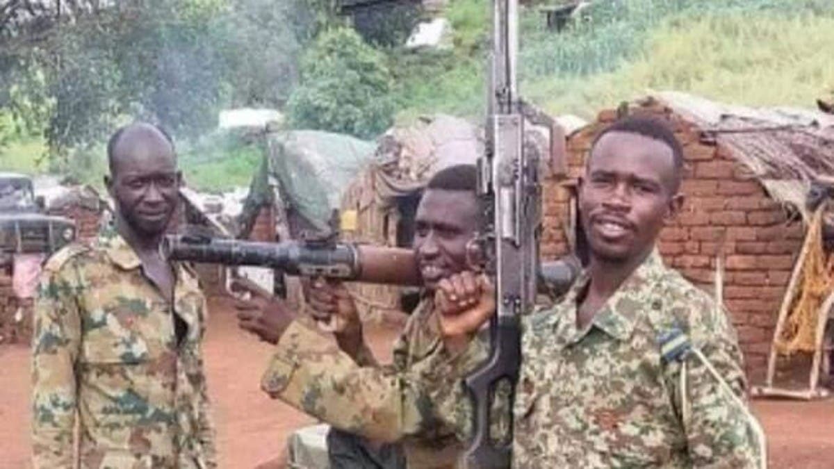 Sudanese army repels Ethiopian troops after al-Fashaga advance