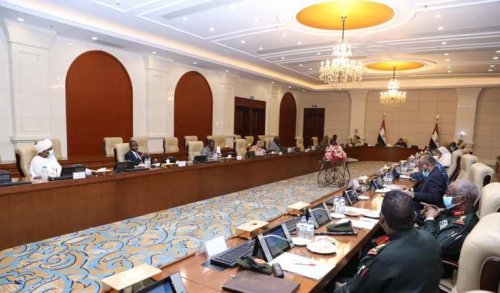 Sudan rejects UN proposed-benchmarks for lifting Darfur sanctions