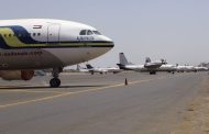 Sudan's aviation authority suspends flights until Oct. 30