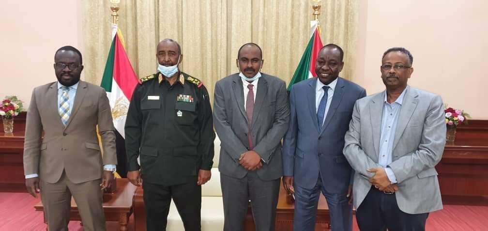 GIS travel ban' escalates tensions between Sudan Govt's Military , Civilian Components