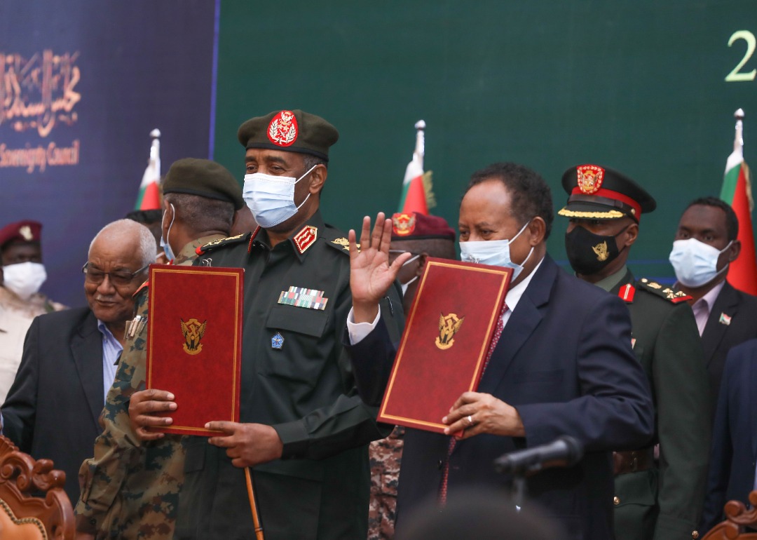 Sudan military to reinstate PM Hamdok in new deal