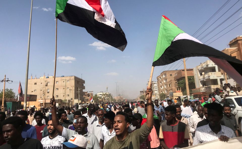 UN official says Sudan deal under discussion, needed in 