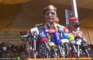 Sudanese army leader pledges to complete the transitional phase, leading to the elections of 2023