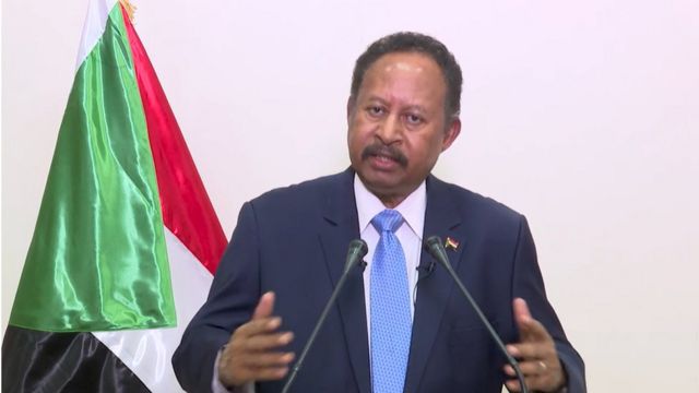 Sudan  PM resigns over current political Crisis