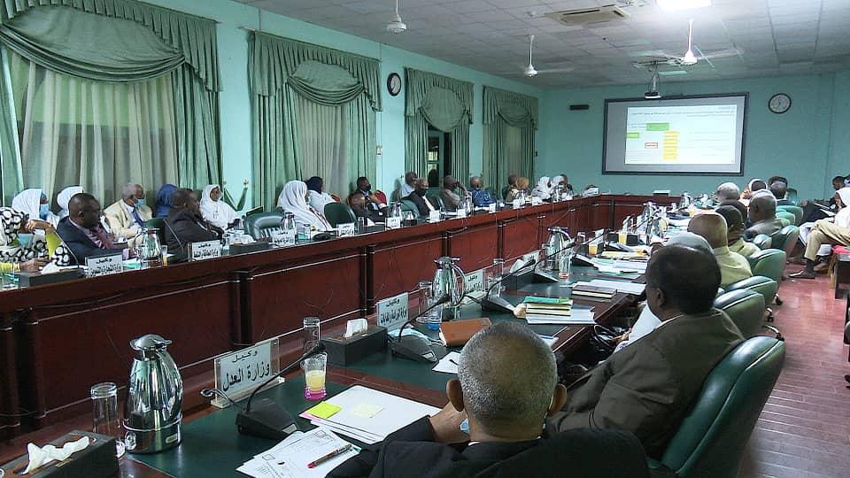 Joint meeting of ministerial sectors approves budget for fiscal year 2022