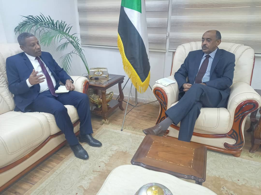Ethiopia says ready for talks with Sudan over disputed issues