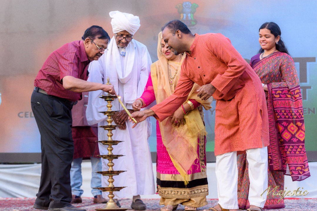 Indian community celebrates ‘Azadi Ka Amrit Mahotsav’ in Khartoum