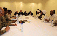 Sudan’s main opposition coalition FFC begins 'unofficial' meeting with military