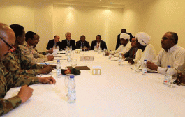 Sudan’s main opposition coalition FFC begins 'unofficial' meeting with military
