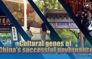 Cultural genes of China's successful governance