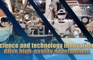 Science and technology innovations drive high-quality development