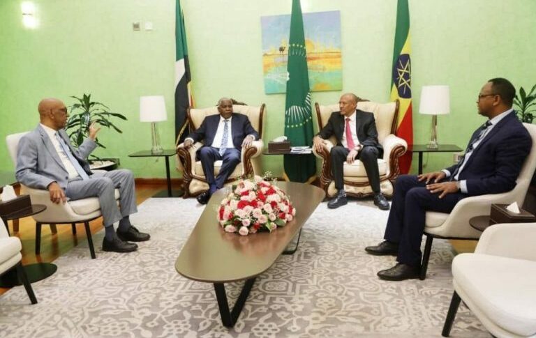 Ethiopia, Sudan agree to boost security cooperation