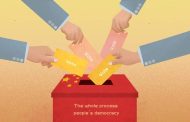 关于民主的中国答案-扎实推进全过程人民民主 China's answer to democracy: Promoting whole-process people's democracy