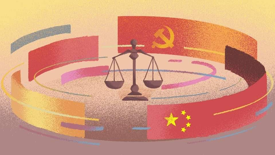 China's comprehensive framework for law-based governance