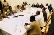 Sudanese factions break deadlock with talks over draft constitution